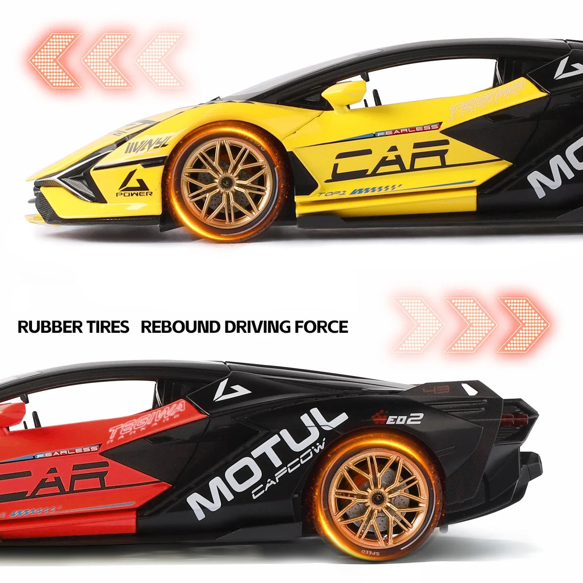 1:18 Lamborghini Lightning