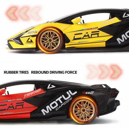1:18 Lamborghini Lightning