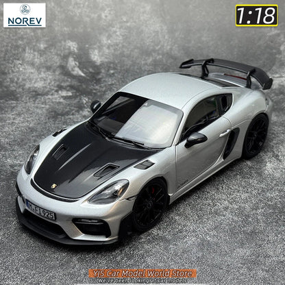 1:18 2023 Porsche Cayman GT4 RS