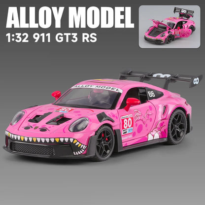 1:32 Porsche 911 GT3 RS 992