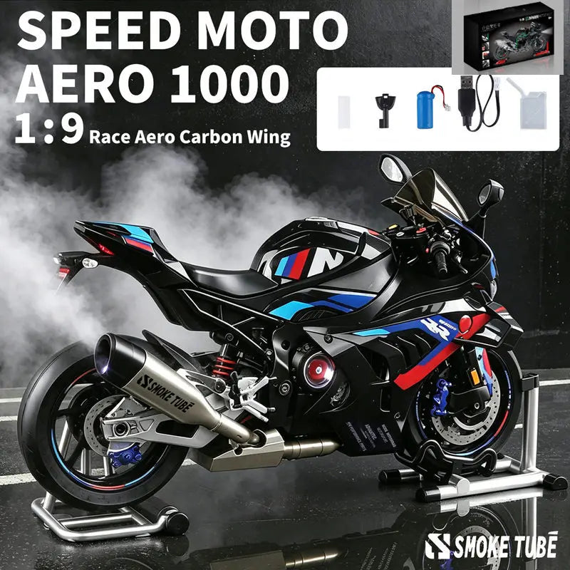 1:9 BMW M1000RR S1000RR