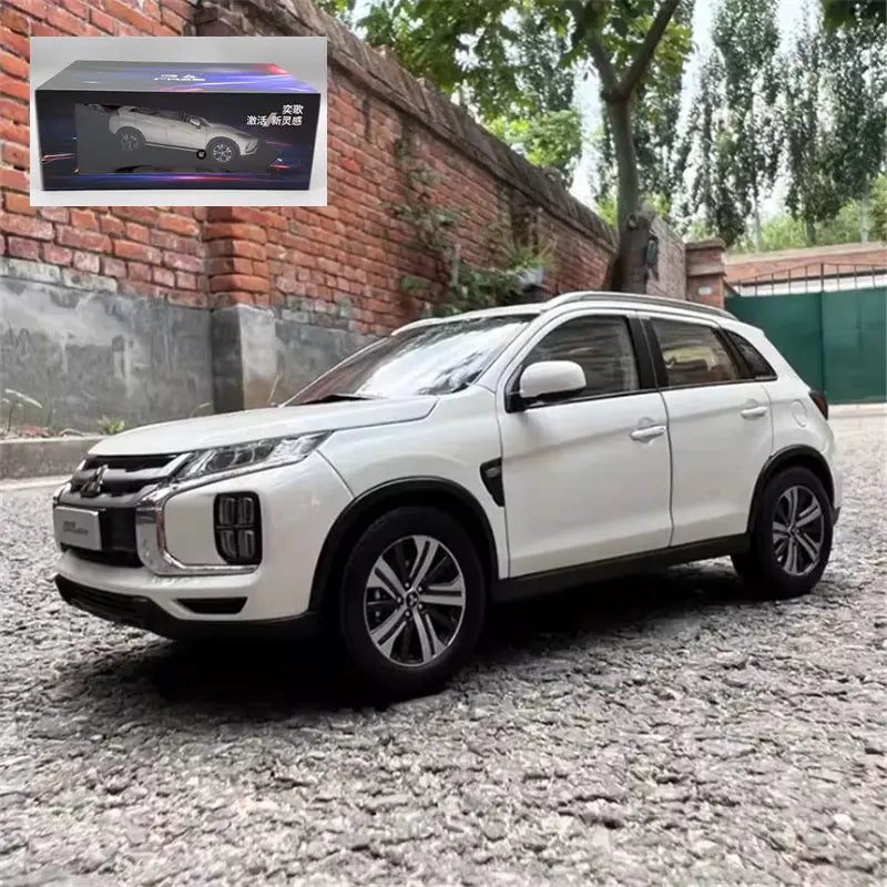 1:18 Mitsubishi ASX 2020
