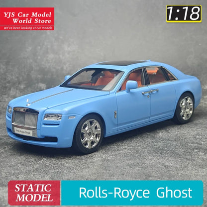 1:18 Rolls Royce Ghost