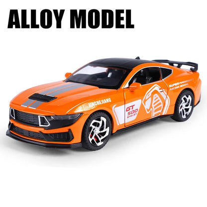 1:32 Ford Mustang Shelby GT500