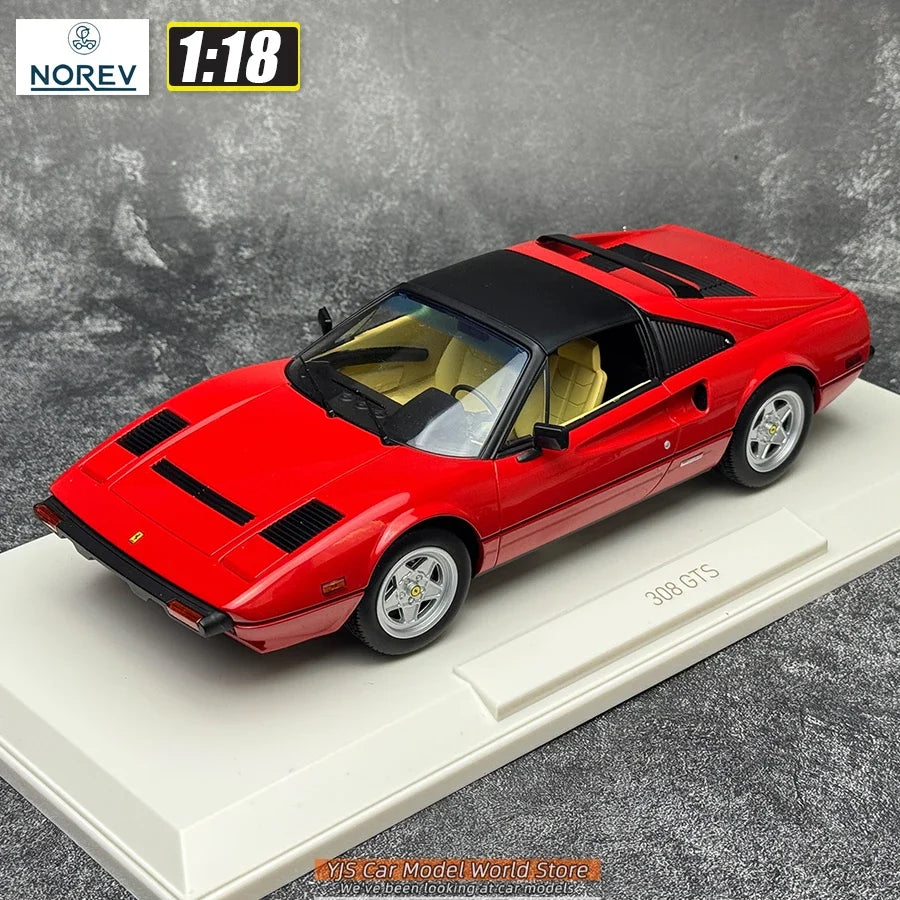 1:18 Ferrari 308 GTS 1982
