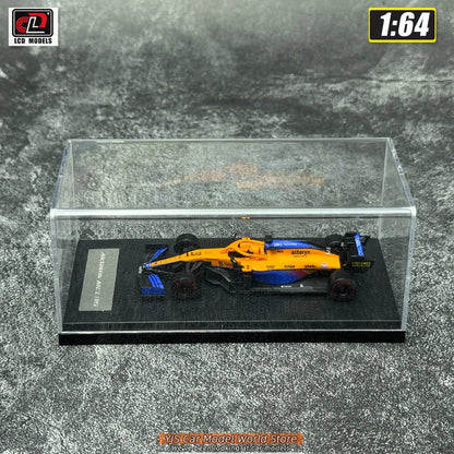 1:64  McLaren MCL35