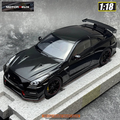 1:18 Nissan GT-R NISMO R35 Special Edition 2022