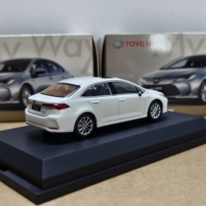 1:43 Toyota Corolla 2019 Coupe