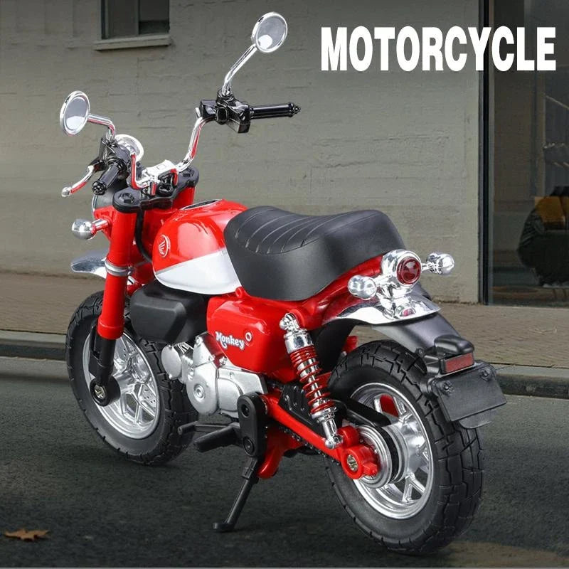 1:12 Honda Monkey