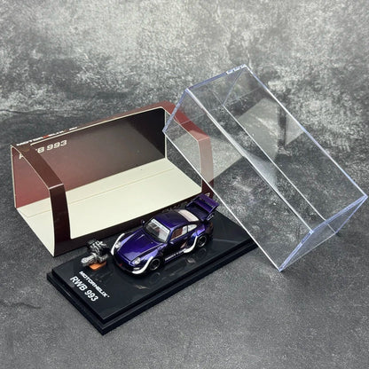 1:64 Porsche RWB 993