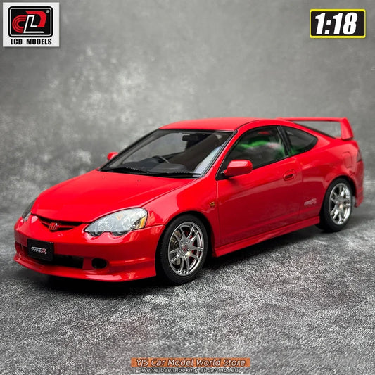 1:18 Honda Integra (DC5) Type-R