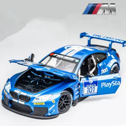 1:24 BMW M4 GT3