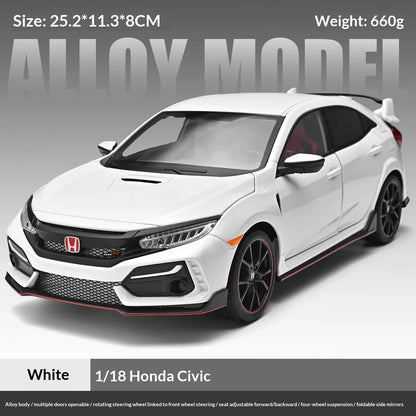 1:18 Honda Civic typeR
