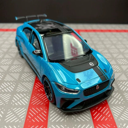 1:36 Jaguar I-PACE Coupe