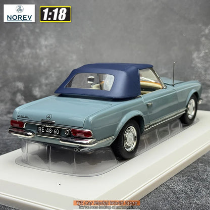 1:18 Mercedes-Benz 230sl 1963