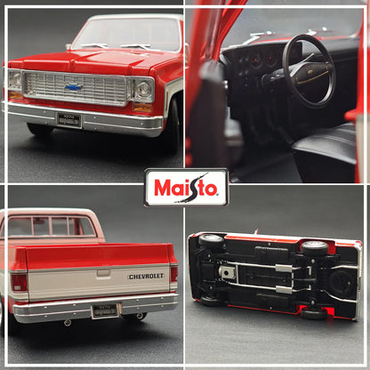 1:18 Chevrolet C10 C 10 Cheyenne