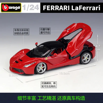 1:24 FERRARI Laferrari Aperta Convertible