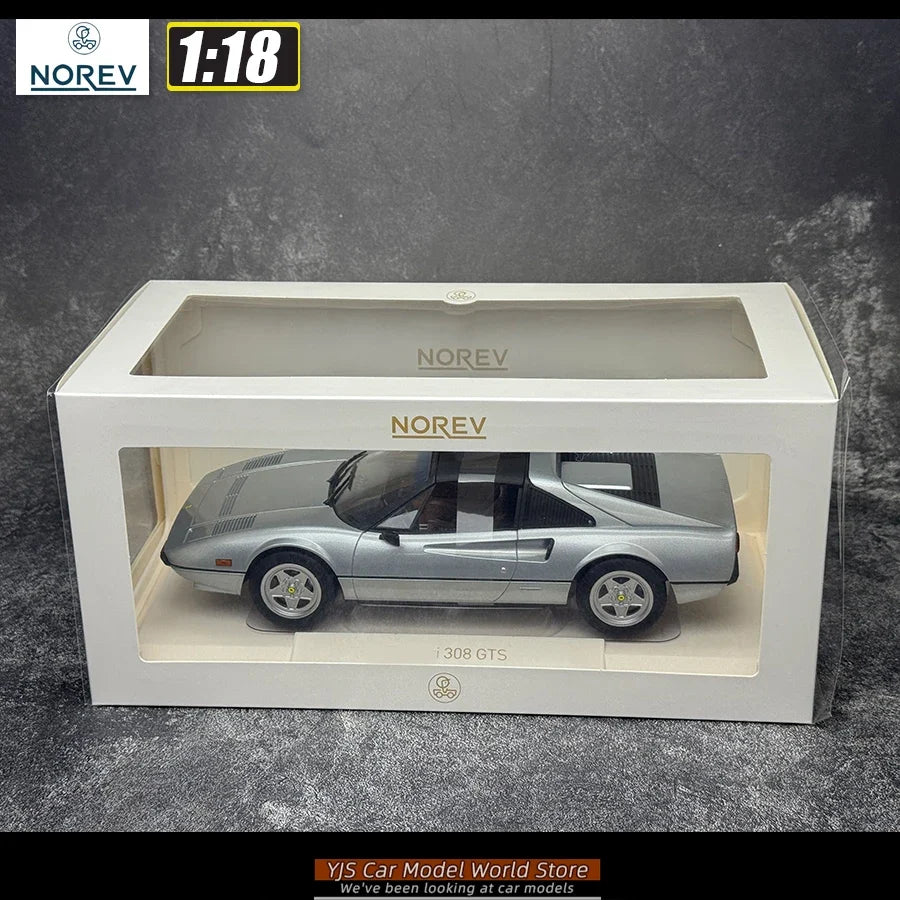 1:18 Ferrari 308 GTS 1982