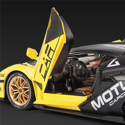 1:18 Lamborghini Sian FKP 37