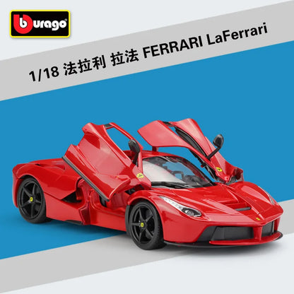 1:18 FERRARI LaFerrari