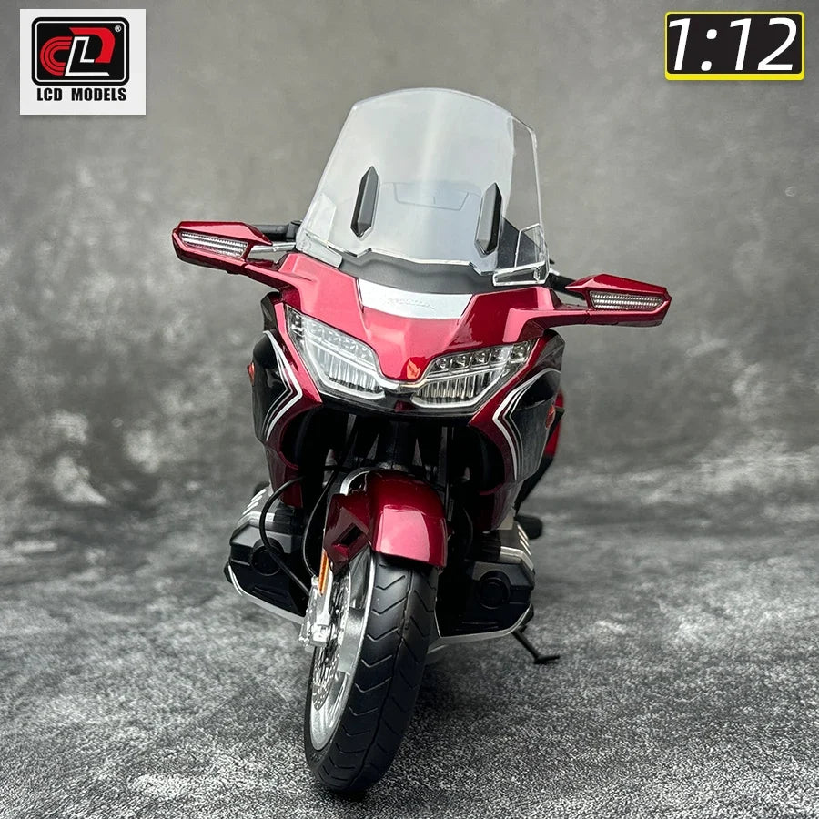 1:12 Honda Goldwing Cruiser
