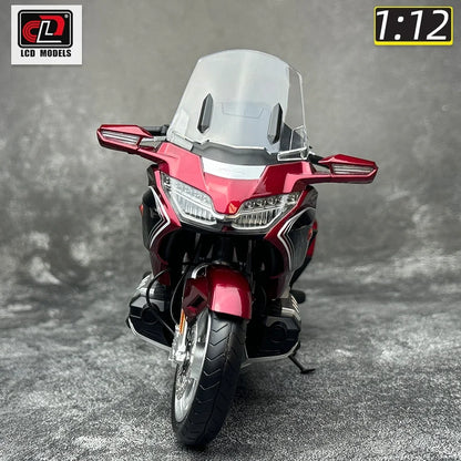 1:12 Honda Goldwing Cruiser