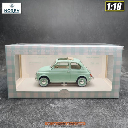 1:18 Fiat 500L 1968