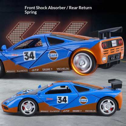1:32McLaren GTR F1