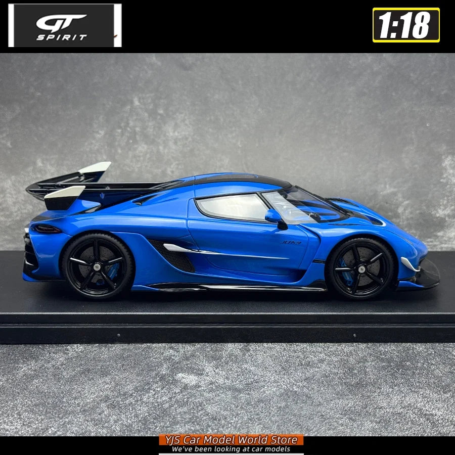 1:18 KOENIGSEGG JESKO 2025