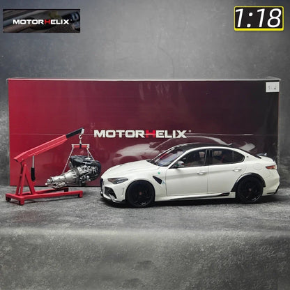 1:18  Alfa Romeo Giulia GTAm GTA