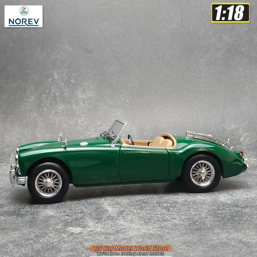 1:18 MG MGA 1955 Roadster