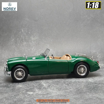 1:18 MG MGA 1955 Roadster