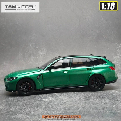 1:18 BMW M3 Touring M
