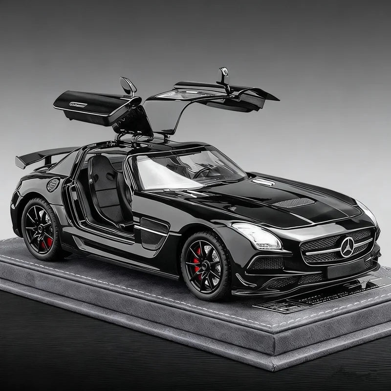 1:24 Mercedes-Benz SLS