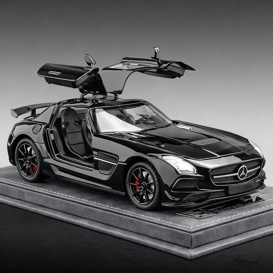 1:24 Mercedes-Benz SLS