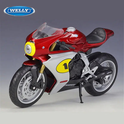 1:18 MV Agusta Superveloce Ago