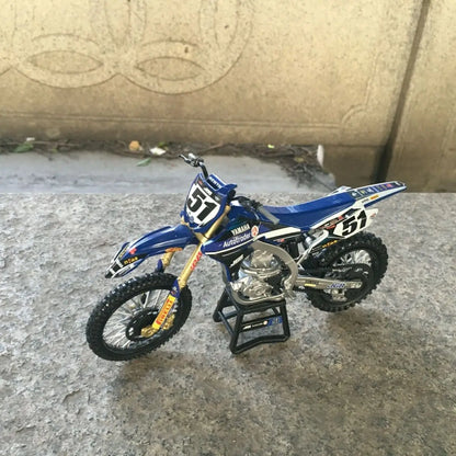 1:12 Yamaha No. 51 Two-wheel Electric