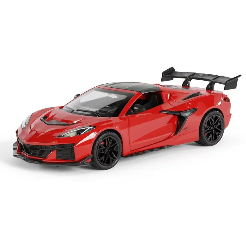 1:32 2025 Chevrolet Corvette C8 ZR1
