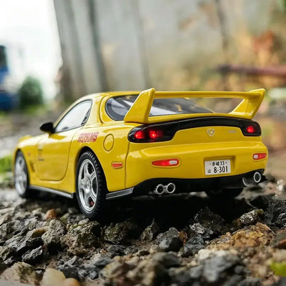 1:28 Mazda RX7 FD FD3S