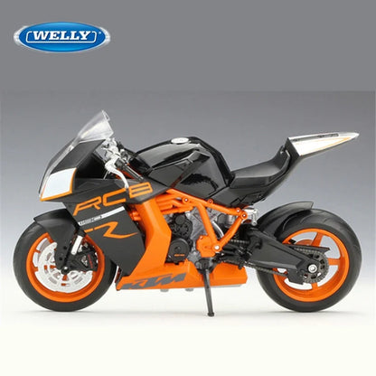 1:10 KTM 1190 RC8 R