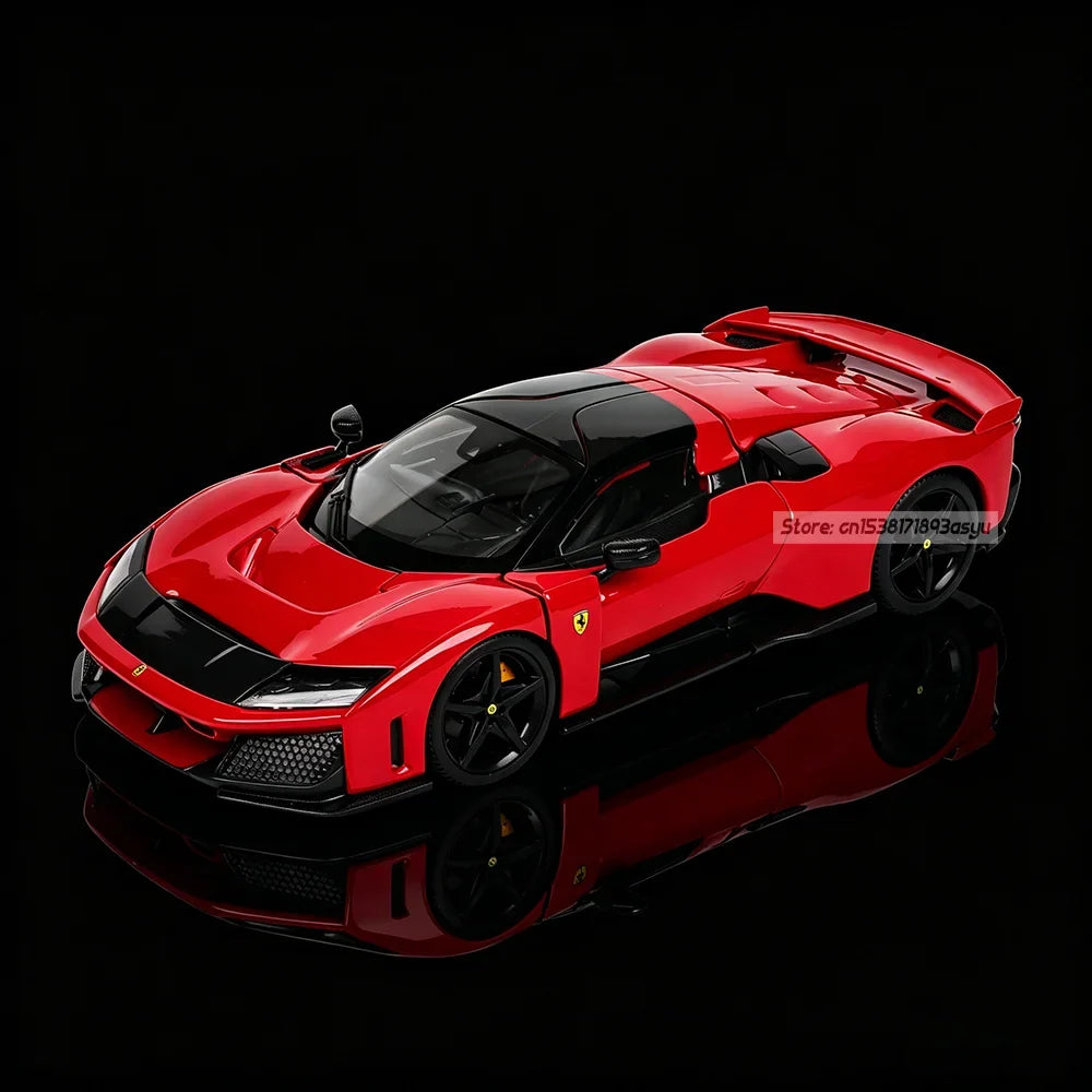 1:24 Ferrari F80