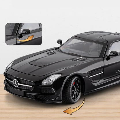 1:24 Mercedes-Benz SLS