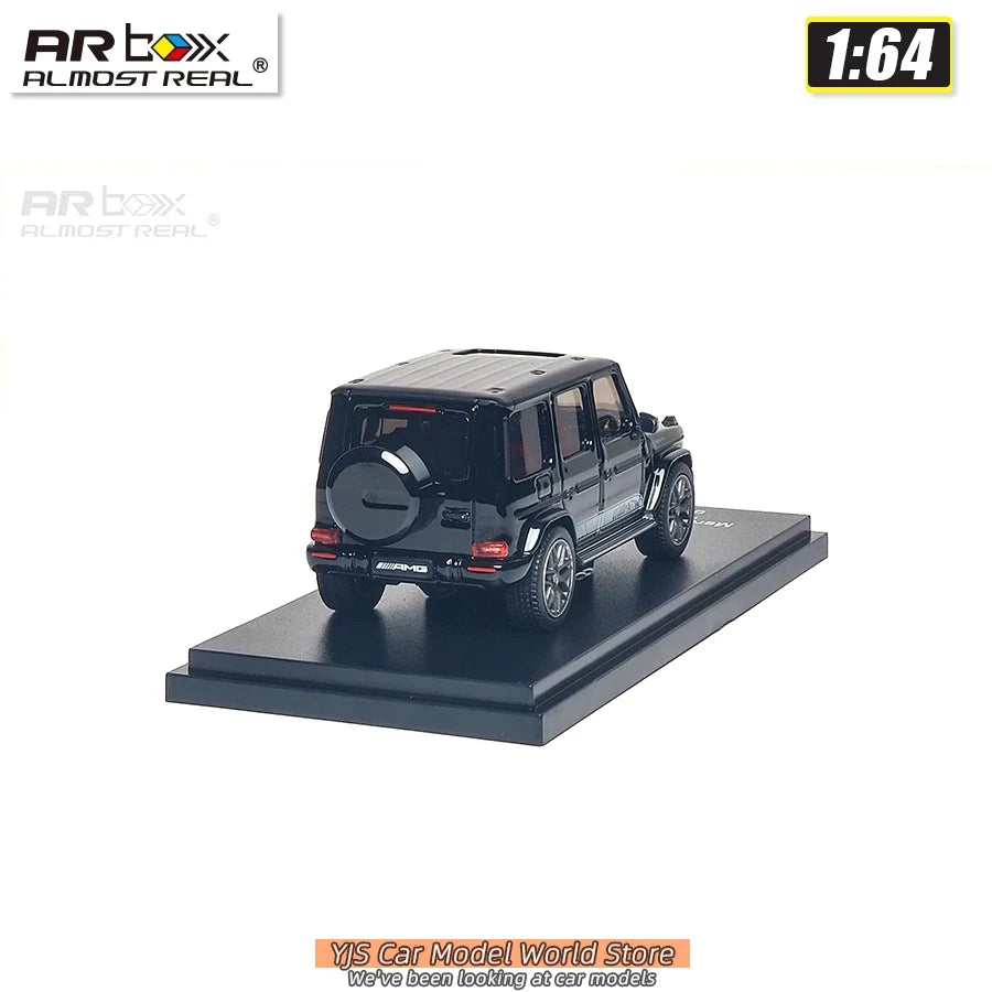 1:64 Mercedes-Benz G63 2022 Edition 55