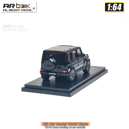 1:64 Mercedes-Benz G63 2022 Edition 55