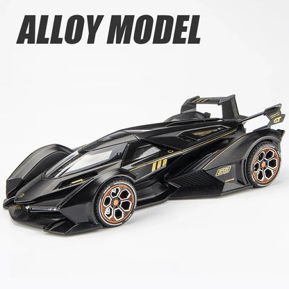 1:22 Lamborghini Vision Gran Turismo