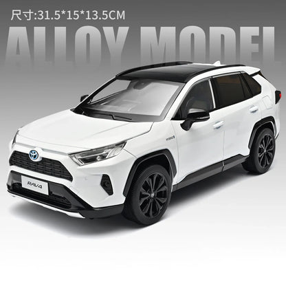 1:18 TOYOTA RAV4