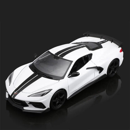 1:24 Chevrolet Corvette Stingray Coupe 2020