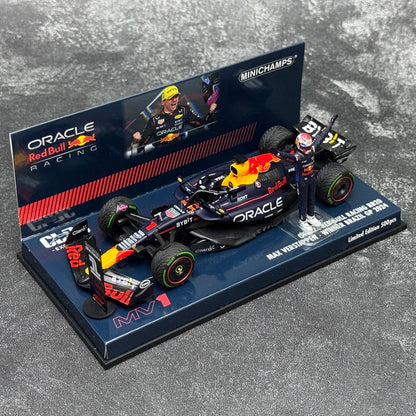 1:43 F1 W16 E 2025  RB21 RB20 2024 MCL39 2025