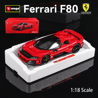 1:18 Ferrari F80