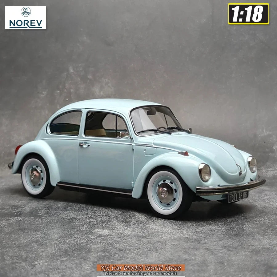 1:18 Volkswagen 13031 Beetle 1973  1303  Cabriolet